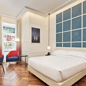 Camera superior con letto king size